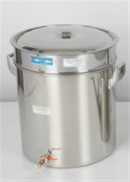 30L不锈钢滤油桶润滑油三级过滤器一级过滤油桶